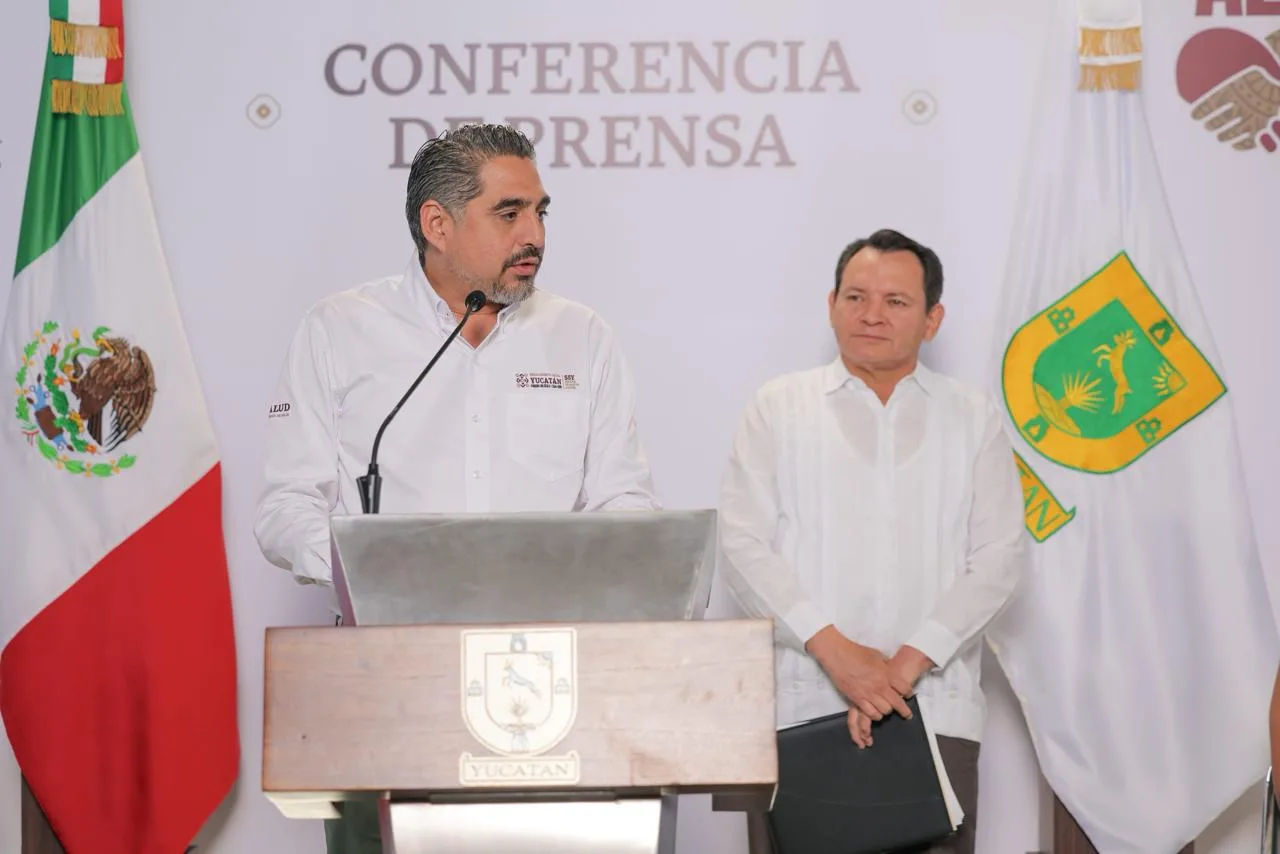 REDUCEN CASOS DE DENGUE EN YUCATÁN