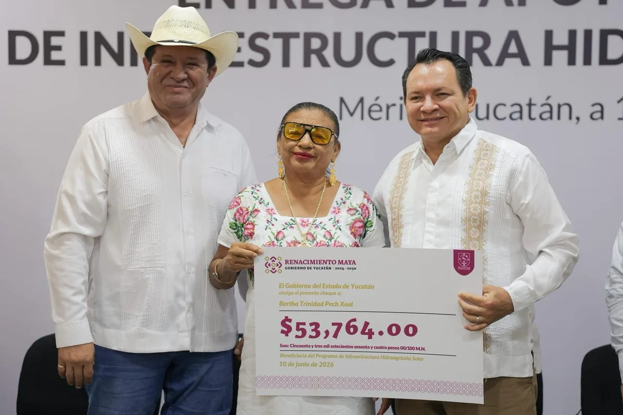 APOYOS PARA IMPULSAR CAMPO Y EDUCACIÓN