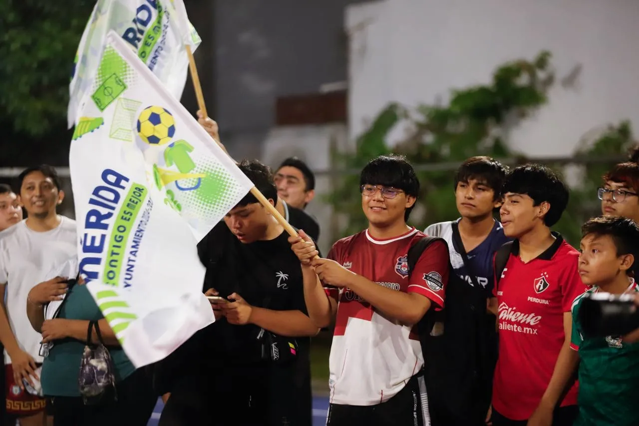 MÉRIDA FÚTBOL FEST