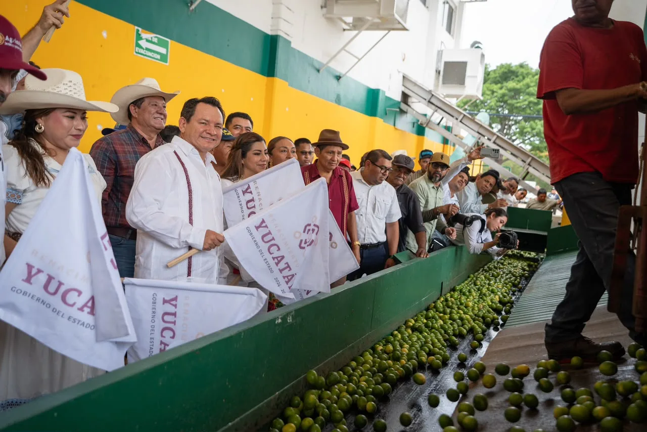 IMPULSAN INVERSIÓN, TECNOLOGÍA Y APOYOS PARA EL CAMPO