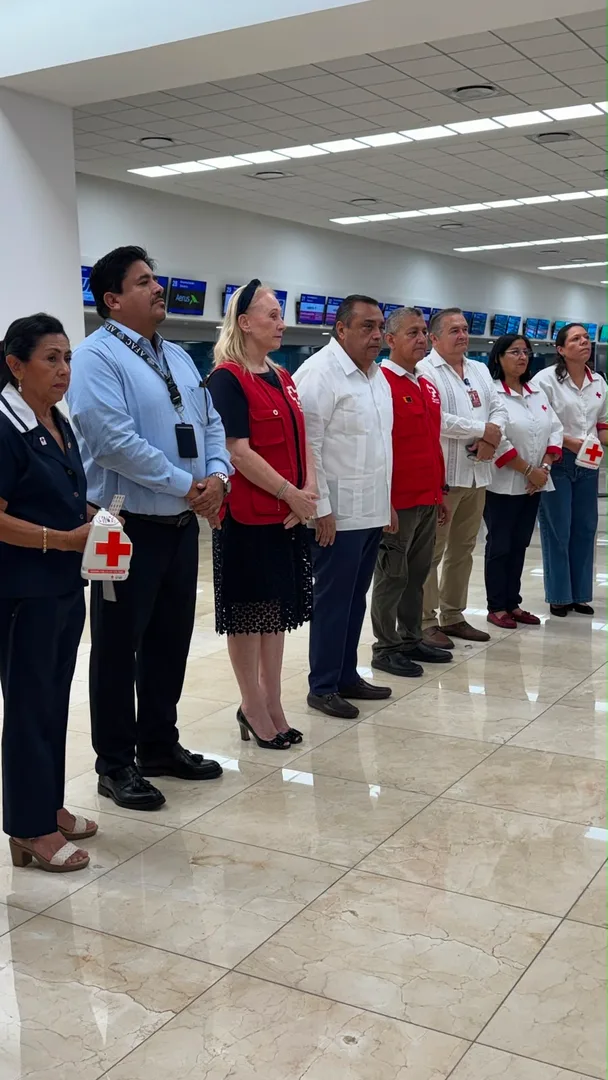 CAMPAÑA EN BENEFICIO DE LA CRUZ ROJA