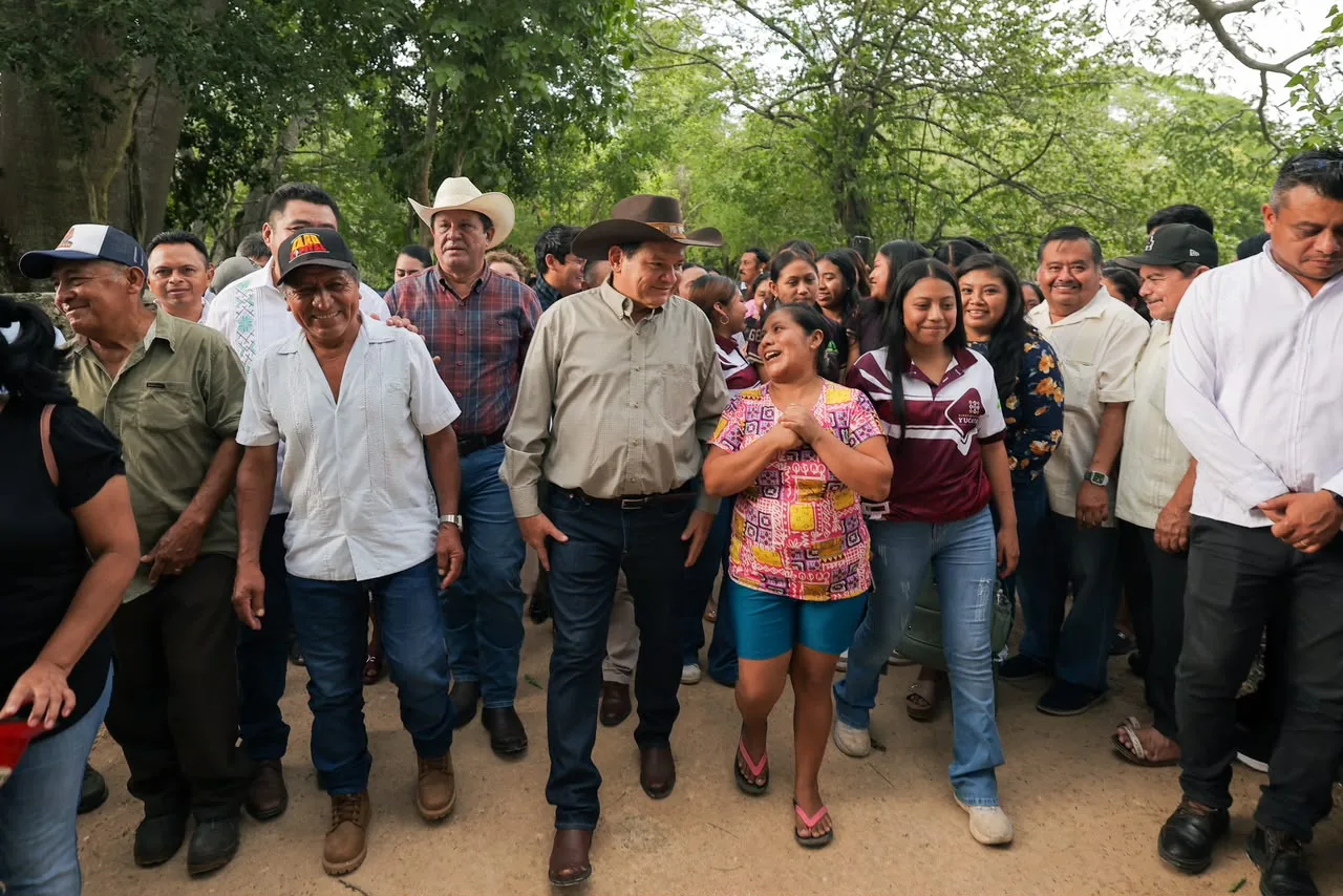 SIEMBRAN EN EL SUR DE YUCATÁN