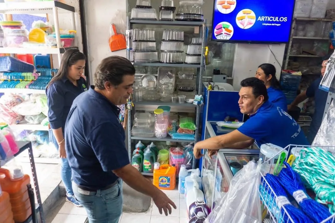 IMPULSAN ECONOMÍA LOCAL Y BRINDAN OPORTUNIDADES DE DESARROLLO PARA FAMILIAS MERIDANAS