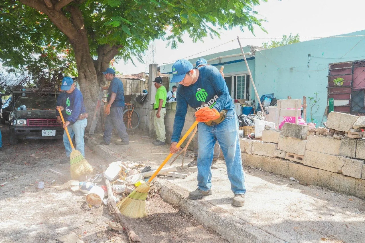 AVANZA EL ORDENAMIENTO DE MÉRIDA