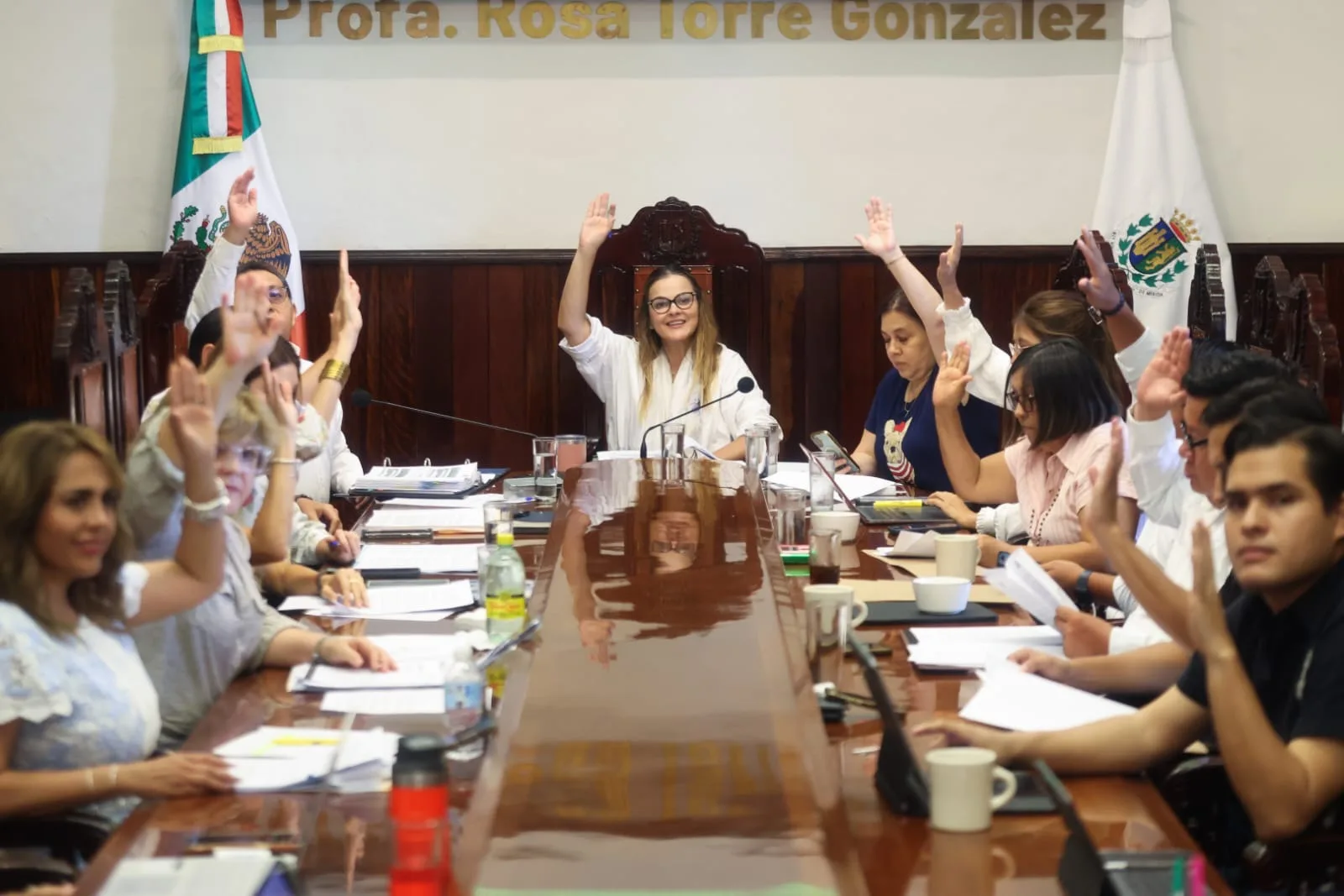 APRUEBAN MÁS OBRAS PARA MÉRIDA