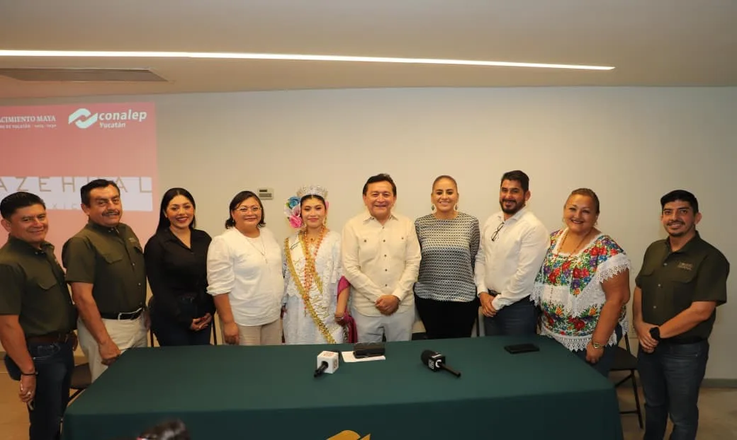 SE VIENE UN EVENTO QUE REUNIRA ESTUDIANTES Y PADRES DE FAMILIA