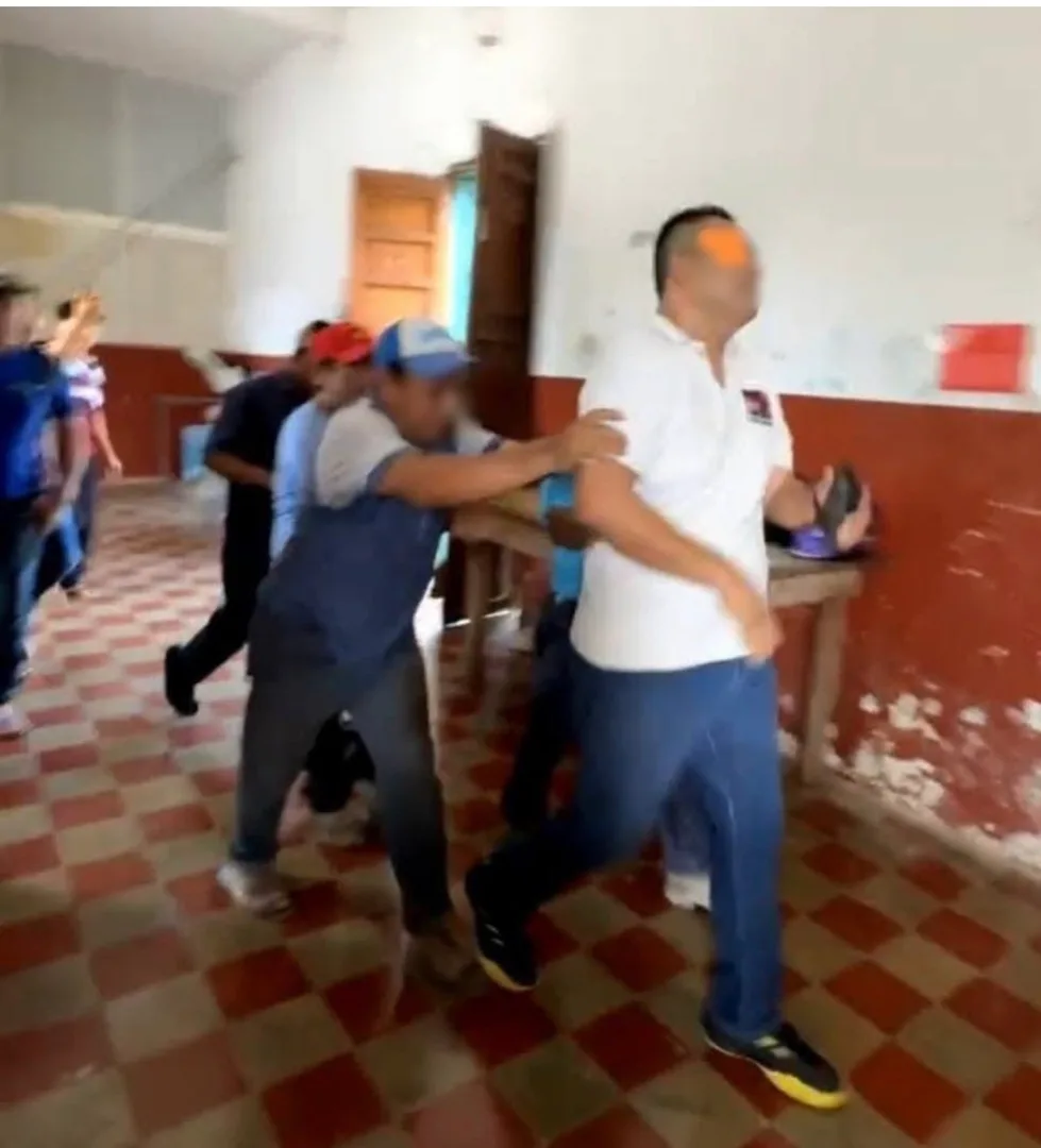 ESCANDALO EN VALLADOLID