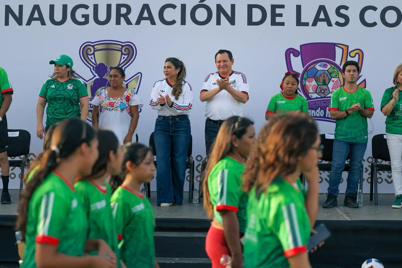 INICIARON LAS COPAS DEL MUNDIAL SOCIAL