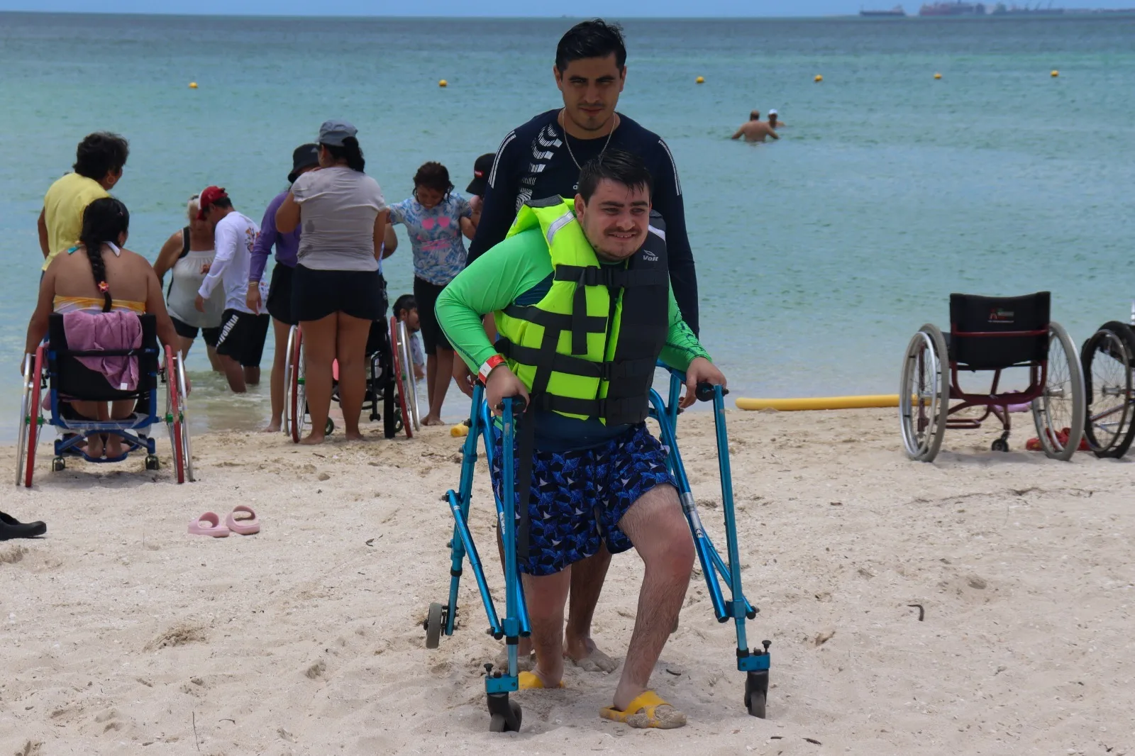 AUTONOMÍA PARA PERSONAS CON DISCAPACIDAD MEDIANTE ACTIVIDADES RECREATIVAS