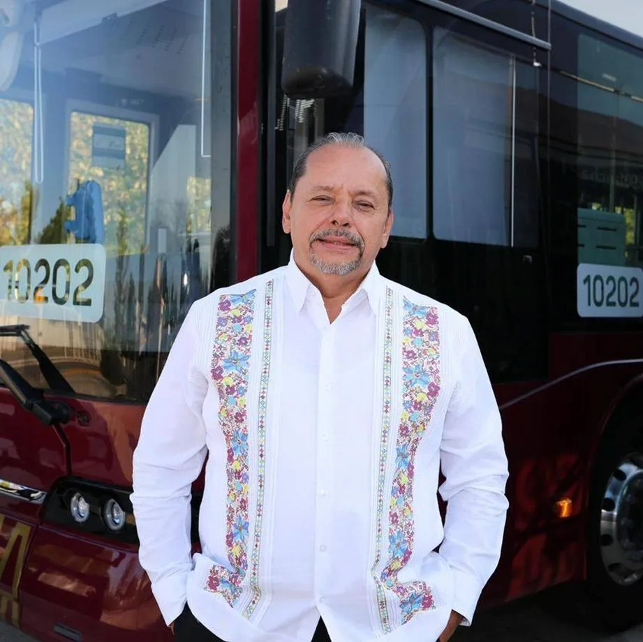JACINTO LE DICE GRACIAS A LA ATY