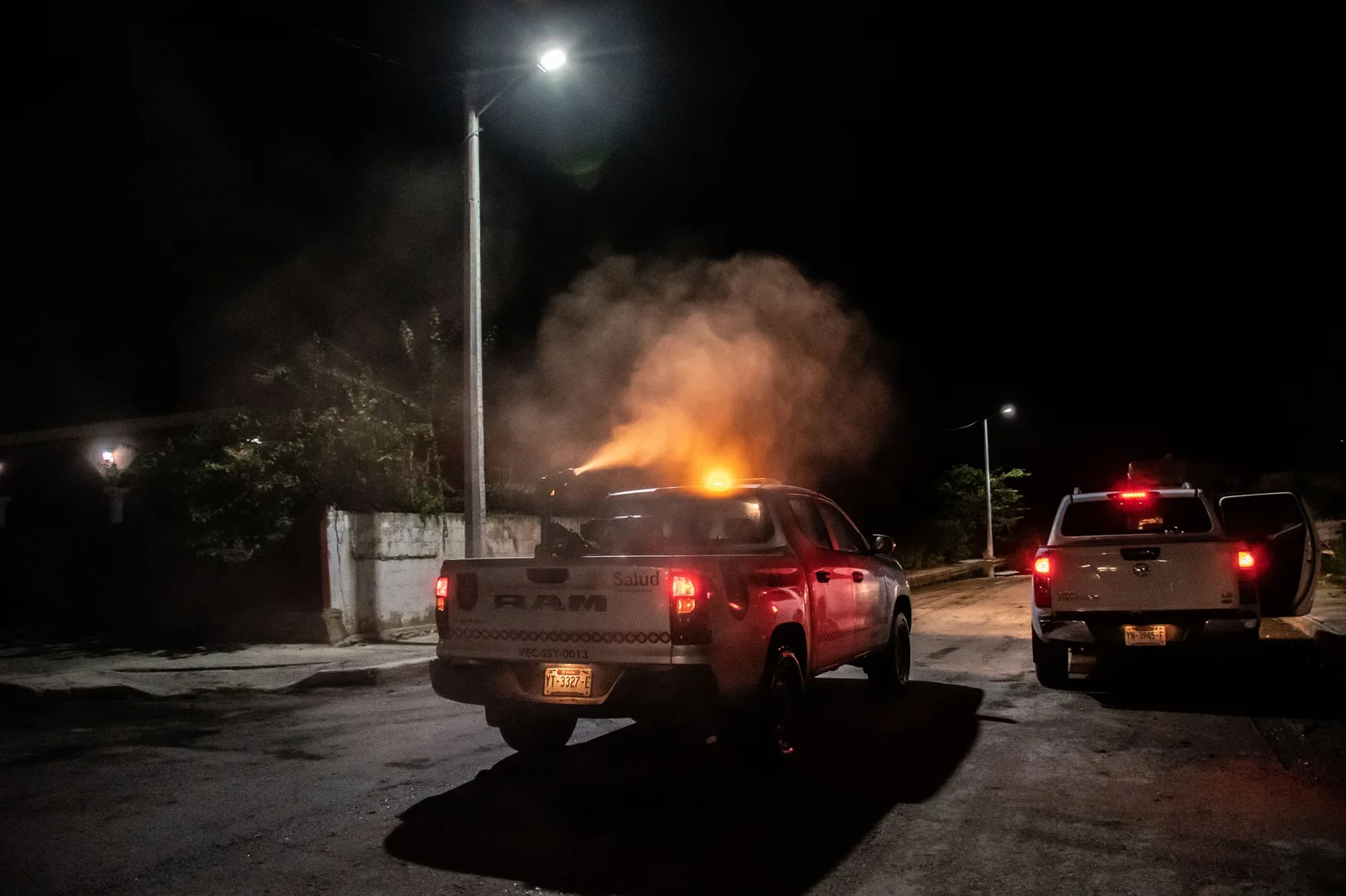 REFUERZAN PROTECCIÓN CONTRA ENFERMEDADES TRANSMITIDAS POR EL MOSCO