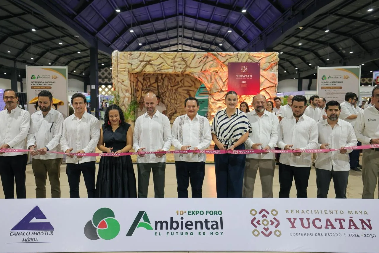 ECHAN RAÍCES, YUCATÁN SIEMBRA SU FUTURO