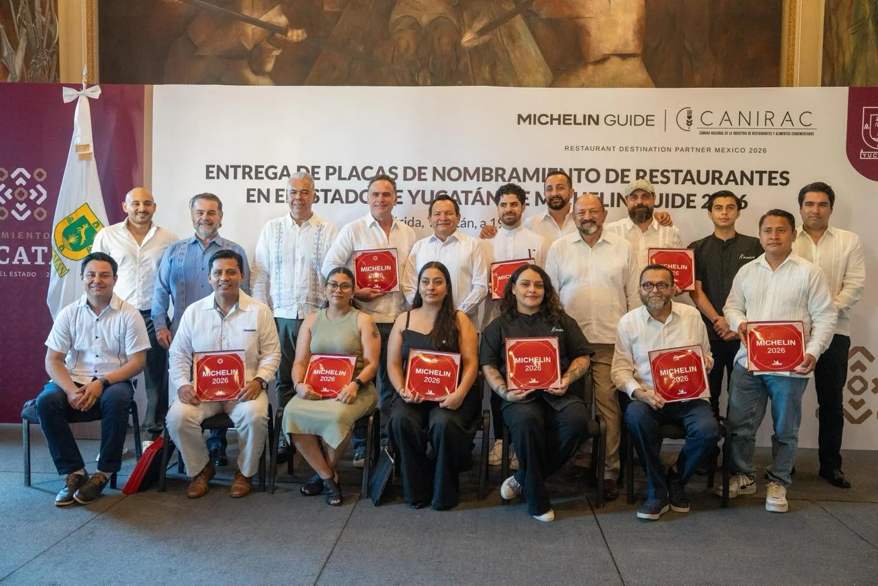 RESTAURANTES CON ESTRELLA MICHELIN