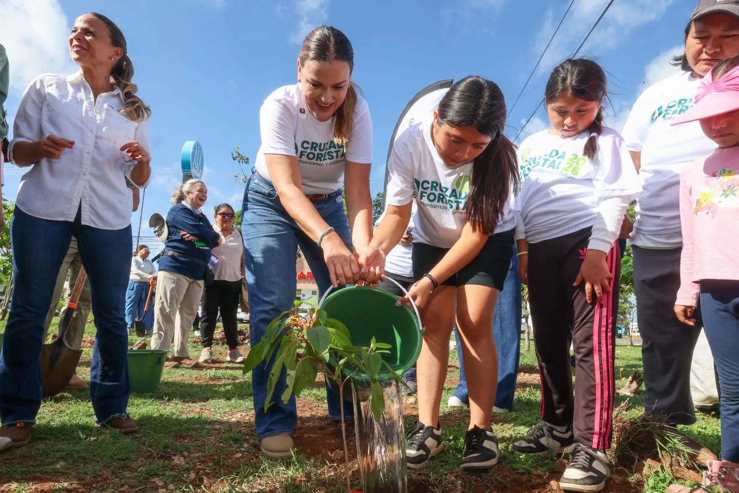 ARRANCA CRUZADA FORESTAL 2026