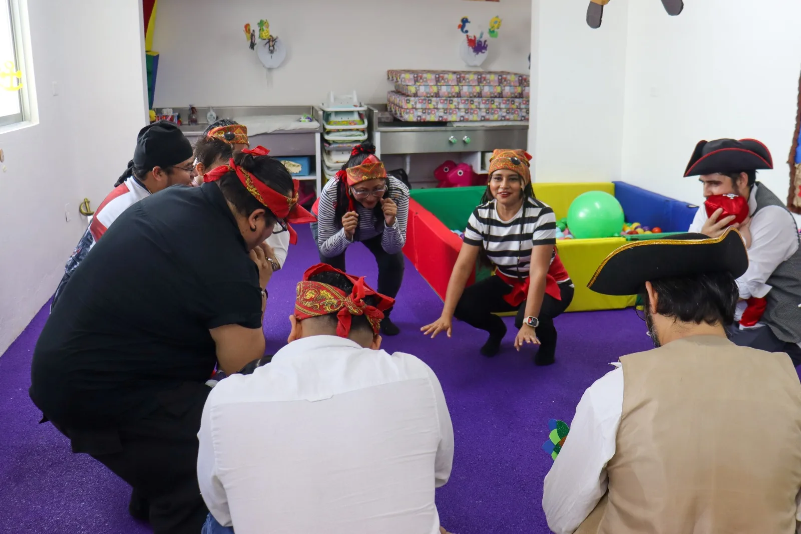 FESTEJOS DEL DÍA DEL PADRE EN CAIS