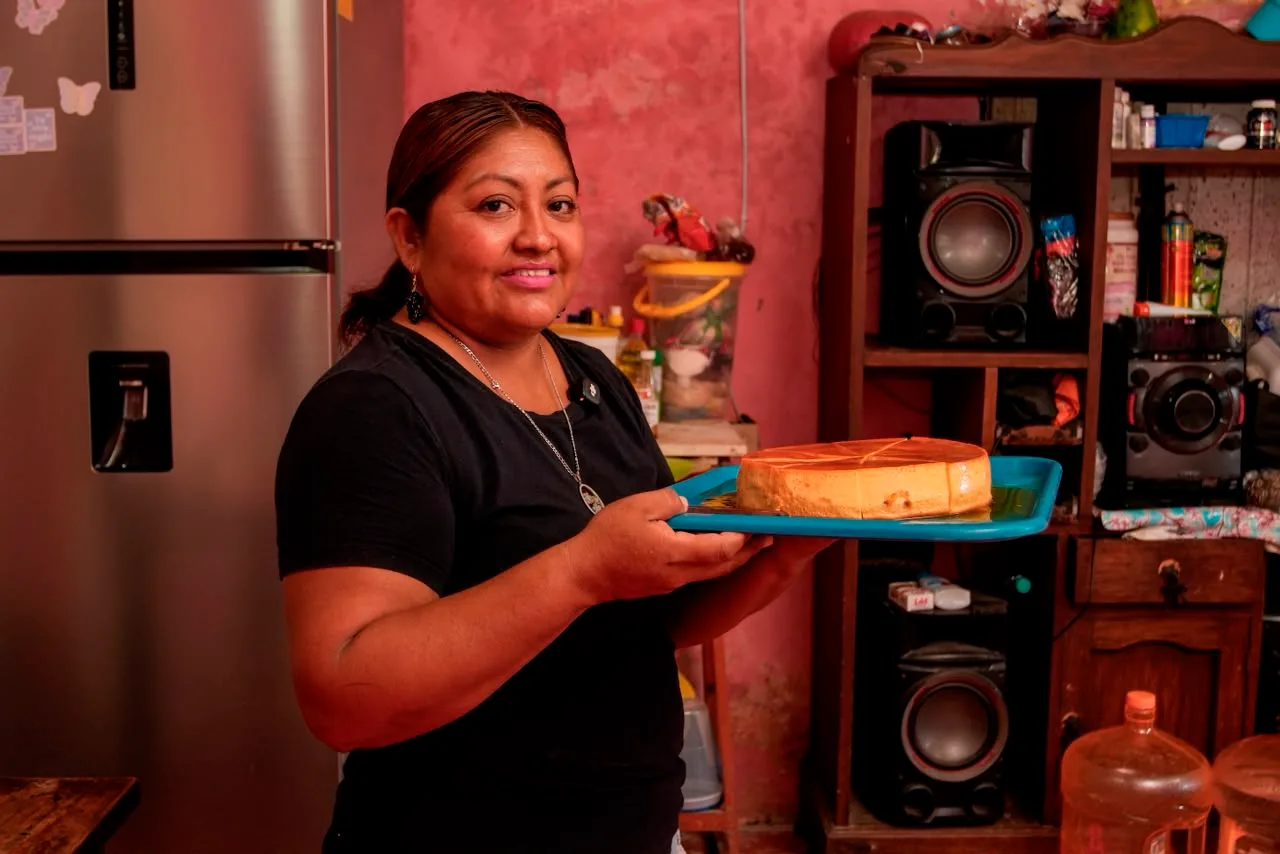 FORTALECEN EMPRENDIMIENTO CON APOYO A MUJERES RENACIMIENTO