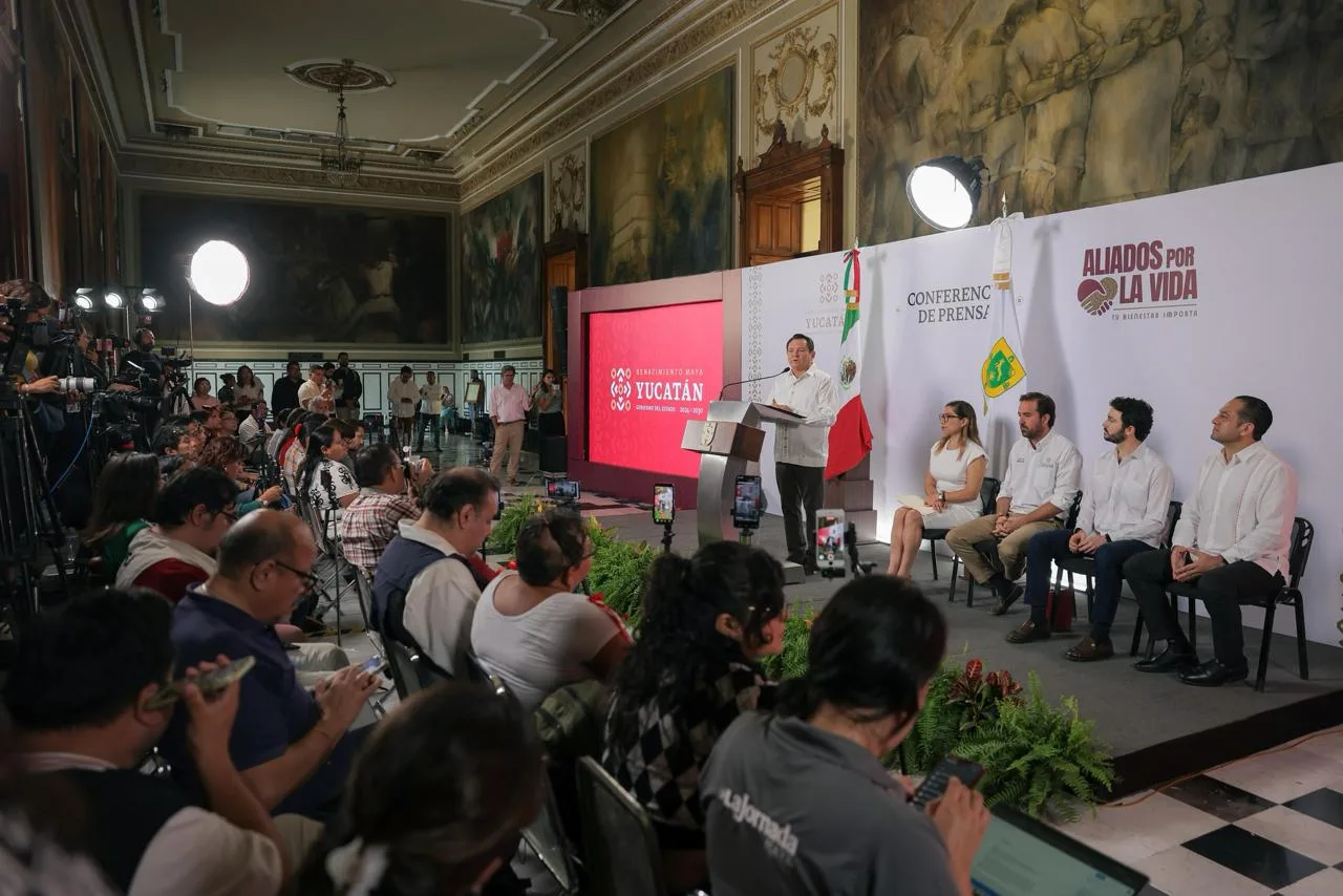 IMPULSAN PROYECTOS ESTRATÉGICOS QUE TRANSFORMARÁN LA ECONOMÍA DE YUCATÁN