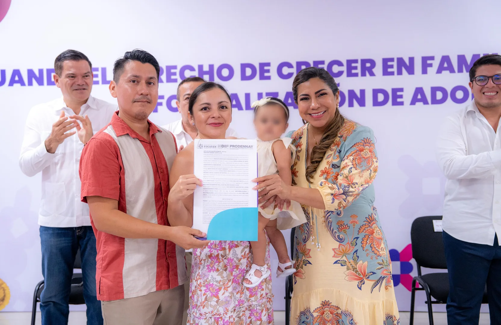 NUEVAS HISOTRIAS DE FAMILIA NACEN EN YUCATÁN