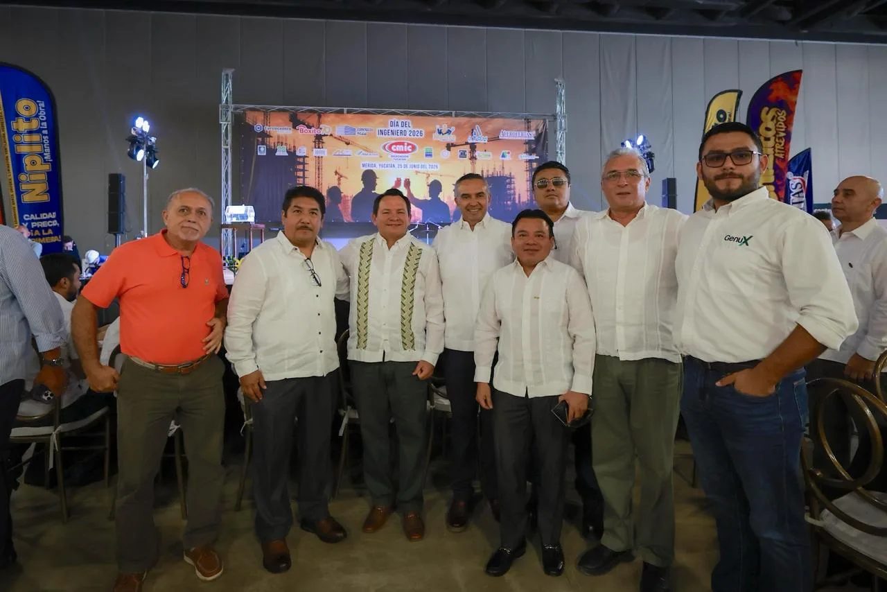PRESENTAN OBRAS ESTRATÉGICAS PARA EL FUTURO DE YUCATÁN