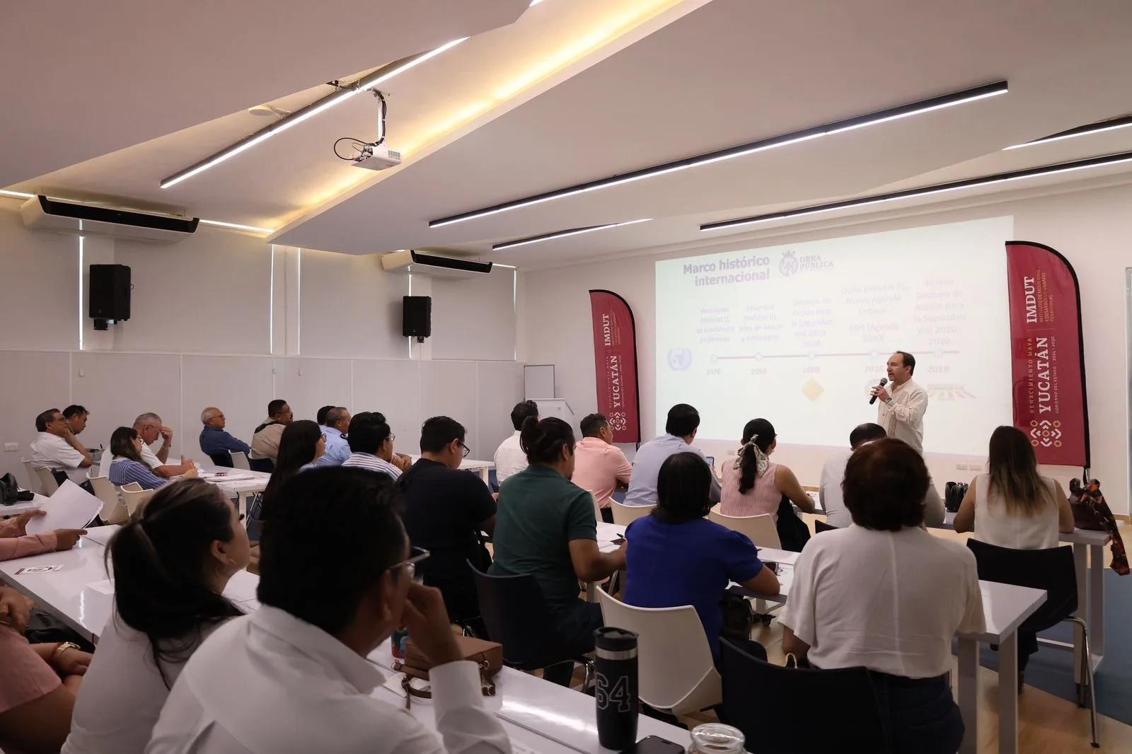 PROYECTOS VIALES MÁS SEGUROS EN YUCATÁN