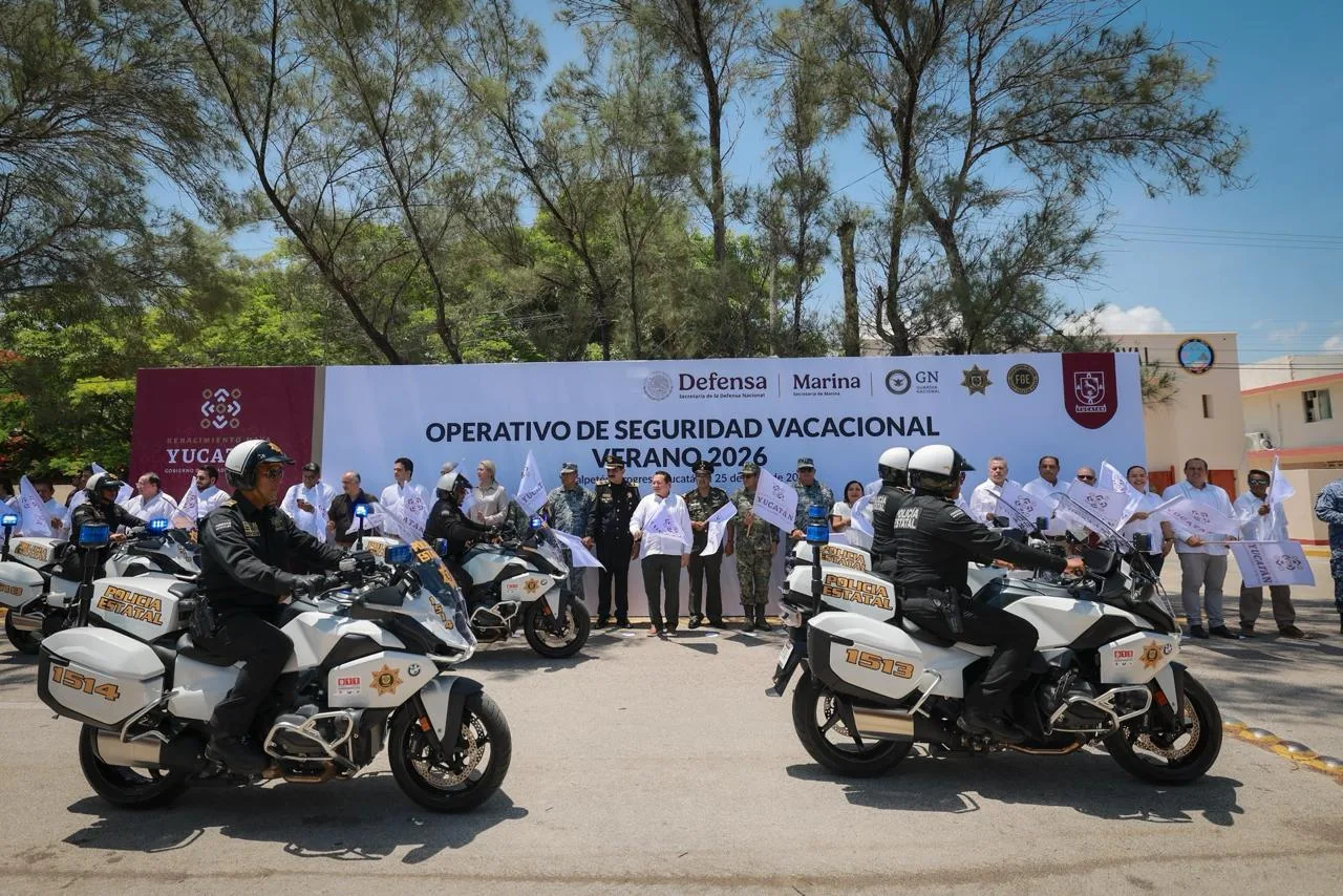 REFUERZAN SEGURIDAD PARA ESTAS VACACIONES