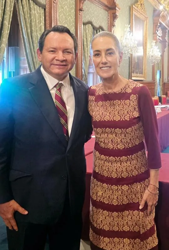 FORTALECEN ACCIONES PARA UN SISTEMA DE SALUD DIGNO PARA FAMILIAS YUCATECAS