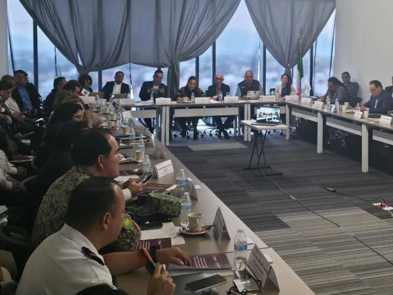 REUNIÓN NACIONAL ESTRATEGICA PARA PREVENIR DENGUE