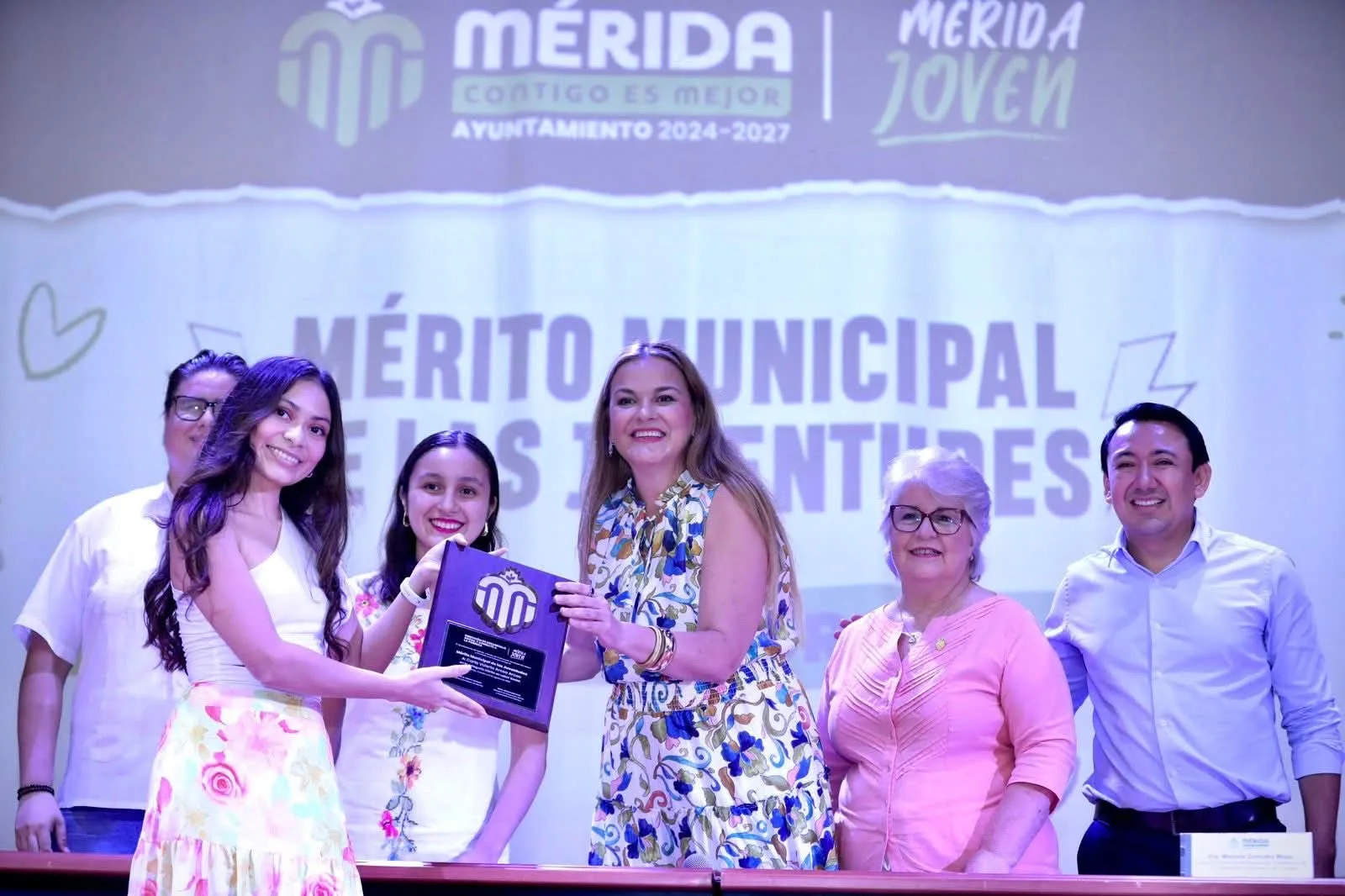 CONVOCATORIA DEL MÉRITO MUNICIPAL DE LAS JUVENTUDES 2026