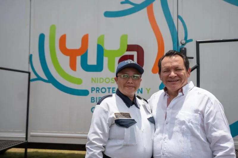 UNIDADES YUYA LLEVARÁN ATENCIÓN ESPECIALIZADA Y PREVENCIÓN DE VIOLENCIA