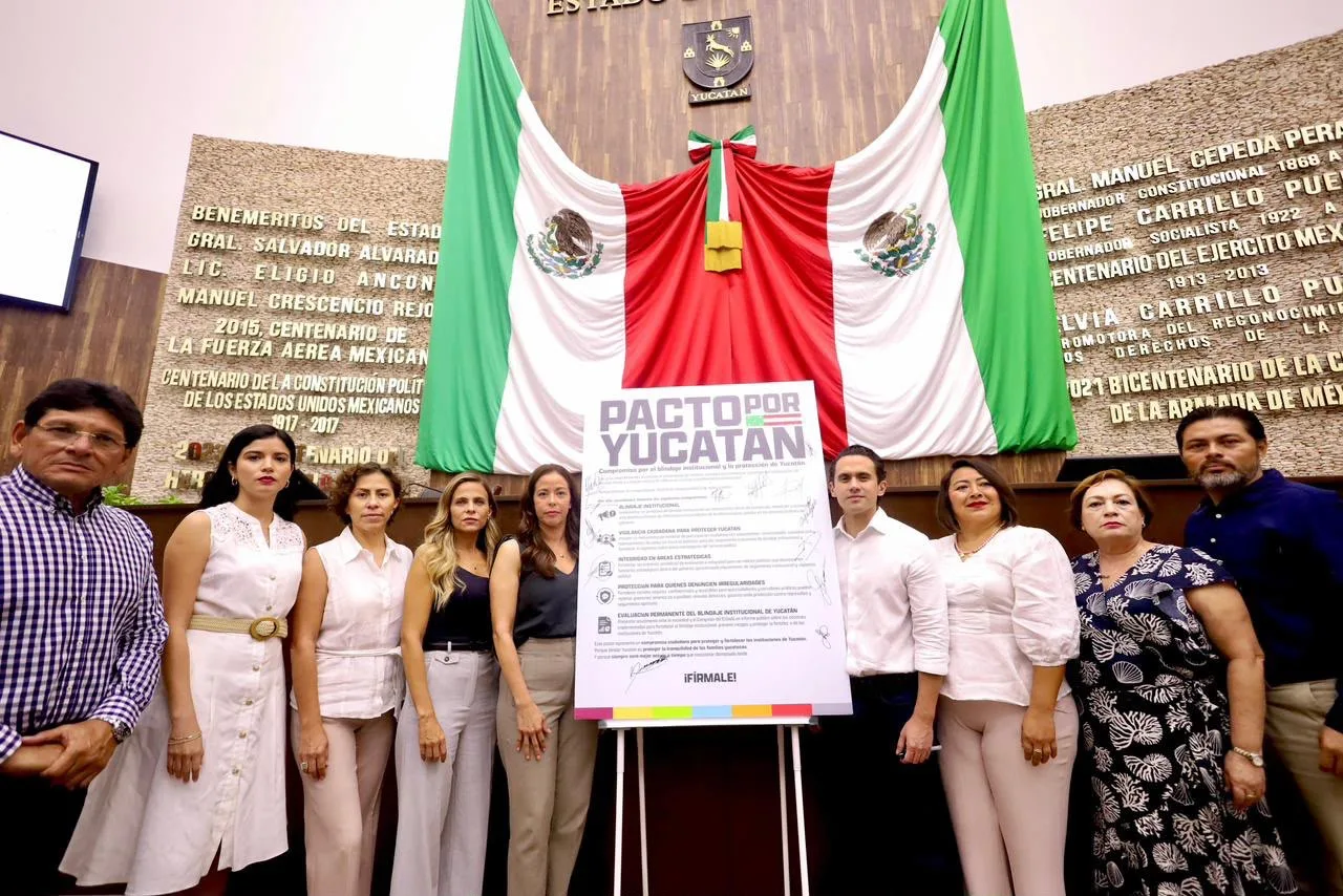 PARTIDO ABRE PUERTAS AL CRIMEN ORGANIZADO