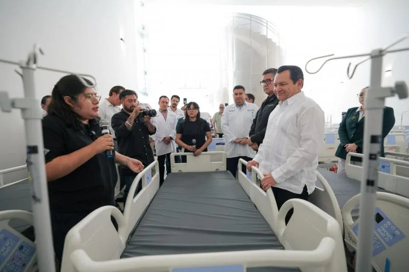IMSS - BIENESTAR AVANZA EN EL RETORNO DE PERSONAL REUBICADO POR PANDEMIA