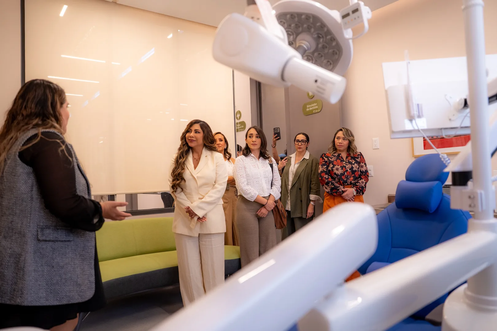 FORTALECEN PROYECTO DEL CENTRO ESTATAL DE AUTISMO