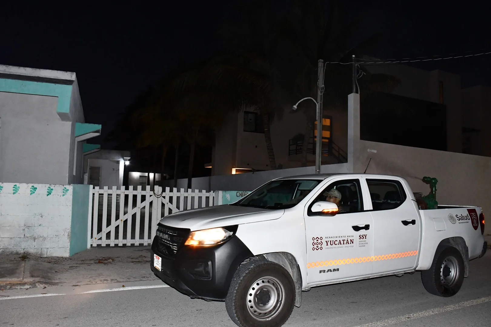 REFUERZAN PREVENCIÓN CONTR AEL DENGUE EN EL LITORAL YUCATECO