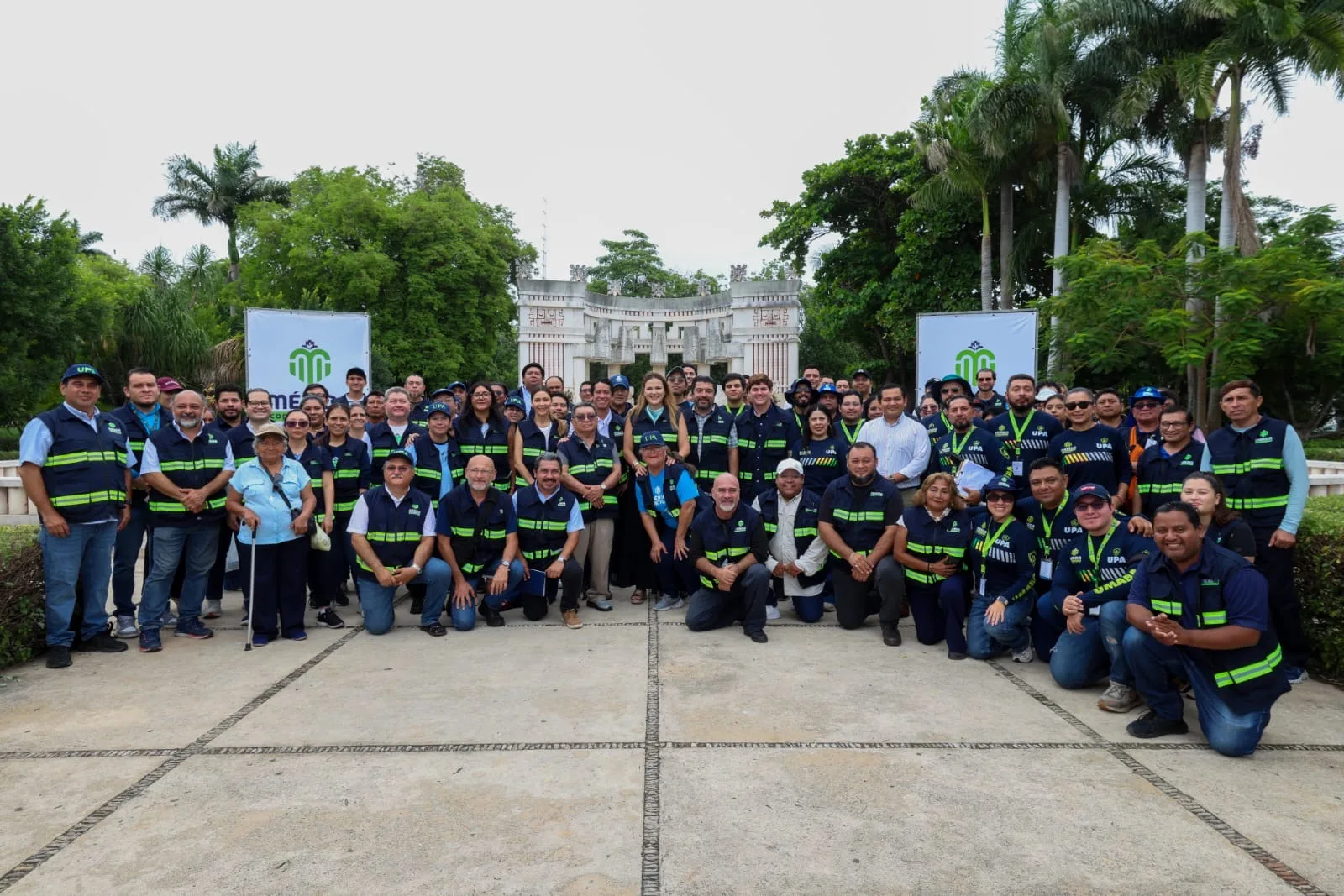 MEGA OPERATIVO DE PROTECCIÓN ANIMAL EN MÉRIDA