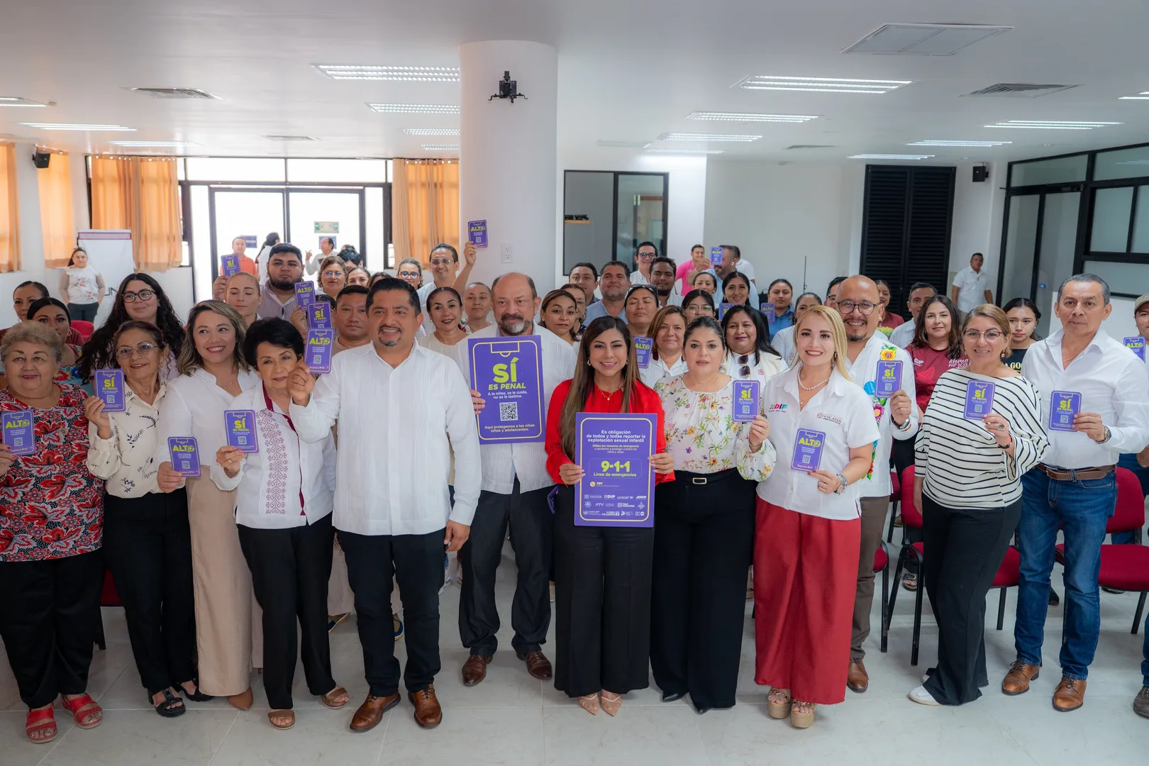 ALIANZAS CON SECTOR TURÍSTICO PARA PROTEGER INFANCIAS