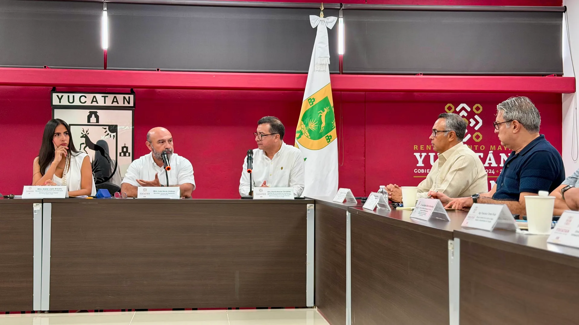CALENDARIO DE FOROS CIUDADANOS PARA MÉRIDA