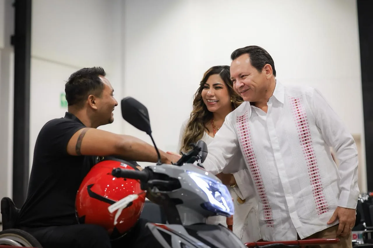 APOYOS DE MOVILIDAD A PERSONAS CON DISCAPACIDAD
