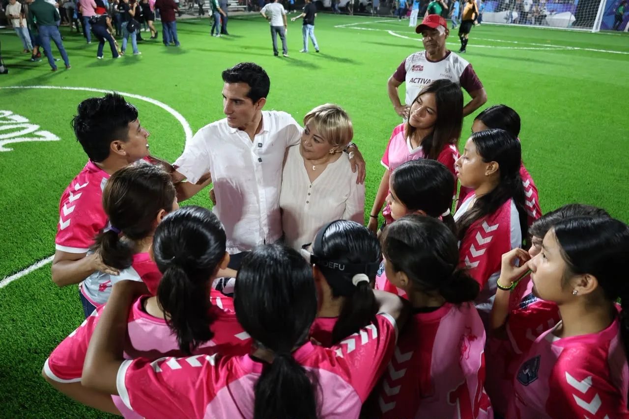 ALIANZA POR EL DEPORTE