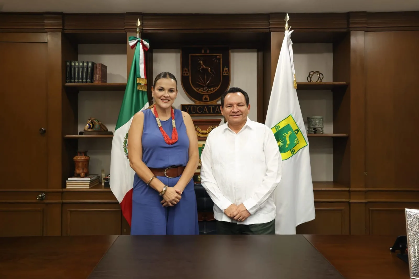 FORTALECEN COORDINACIÓN PARA EL IMPULSO DE PROYECTOS