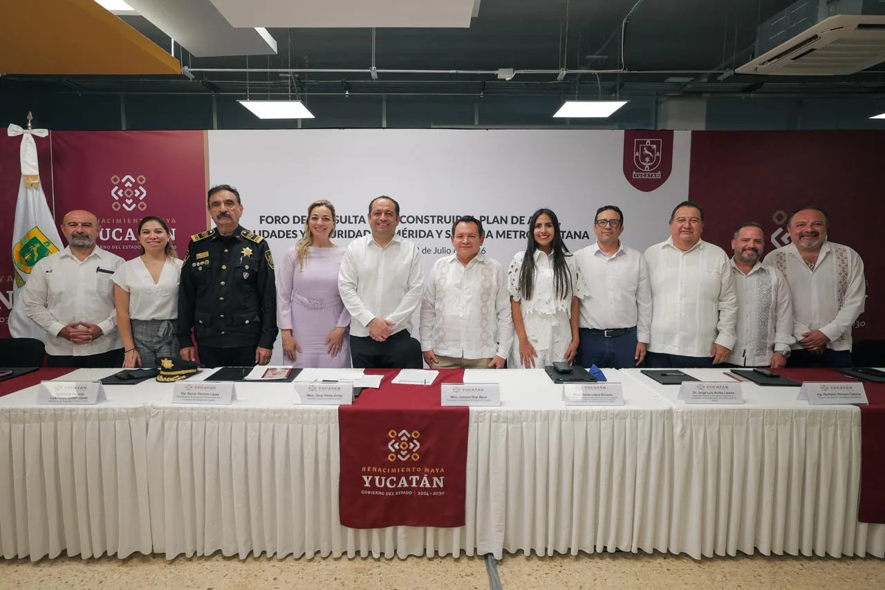 INAUGURAN FOROS CIUDADANOS PARA TRANSFORMAR INFRAESTRUCTURA METROPOLITANA