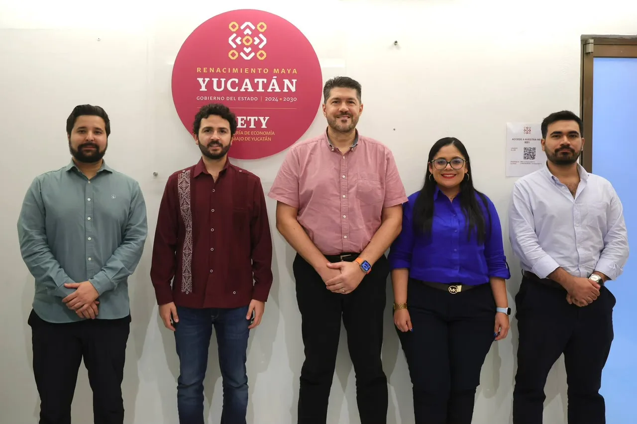 EMPRESAS YUCATECAS FORTALECEN SU CRECIMIENTO CON ACCESO A FINANCIAMIENTO