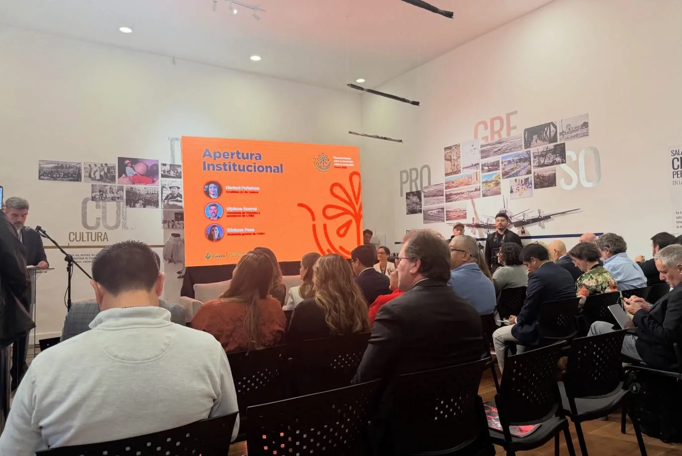 FORTALECEN ALIANZAS PARA UN DESARROLLO URBANO SOSTENIBLE