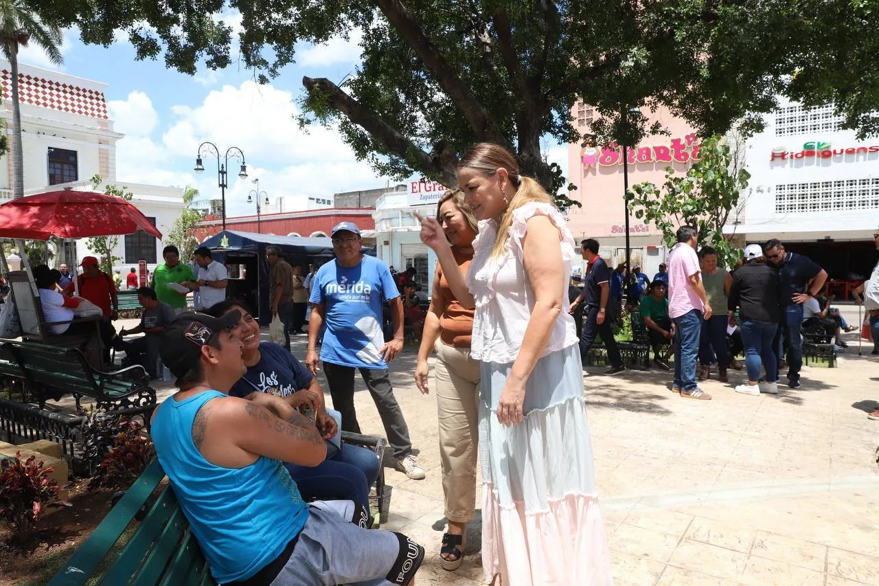 UN VERANO SEGURO EN MÉRIDA