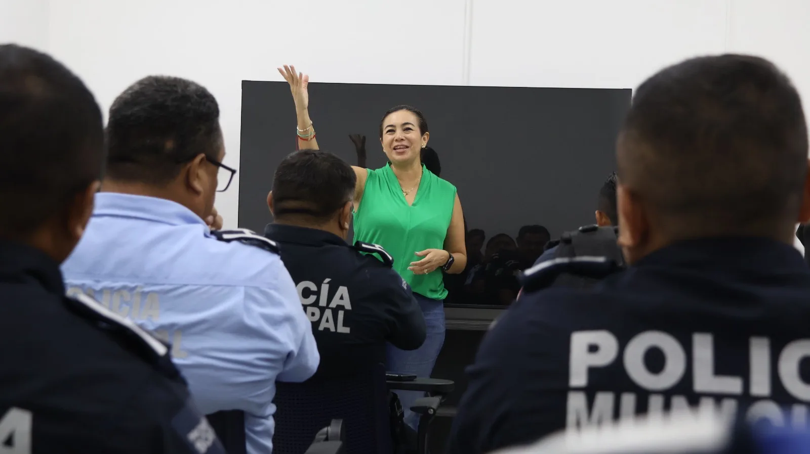 PROGRAMA PERMANENTE DE CAPACITACIÓN DE LA POLICÍA DE MÉRIDA