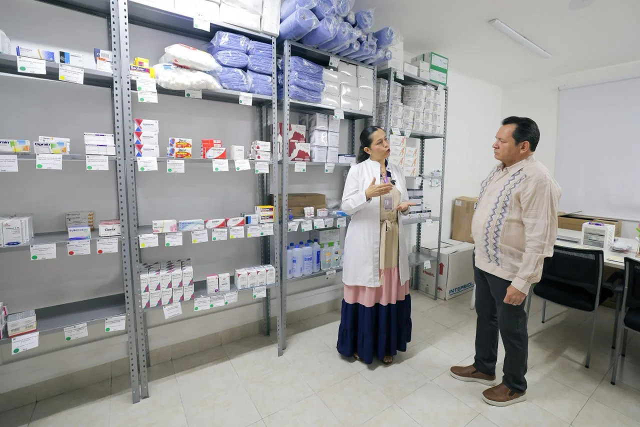 SALUD SEXUAL GRATIS Y SIN ESTIGMA, FORTALECEN PREVENCIÓN DE ITS EN YUCATÁN