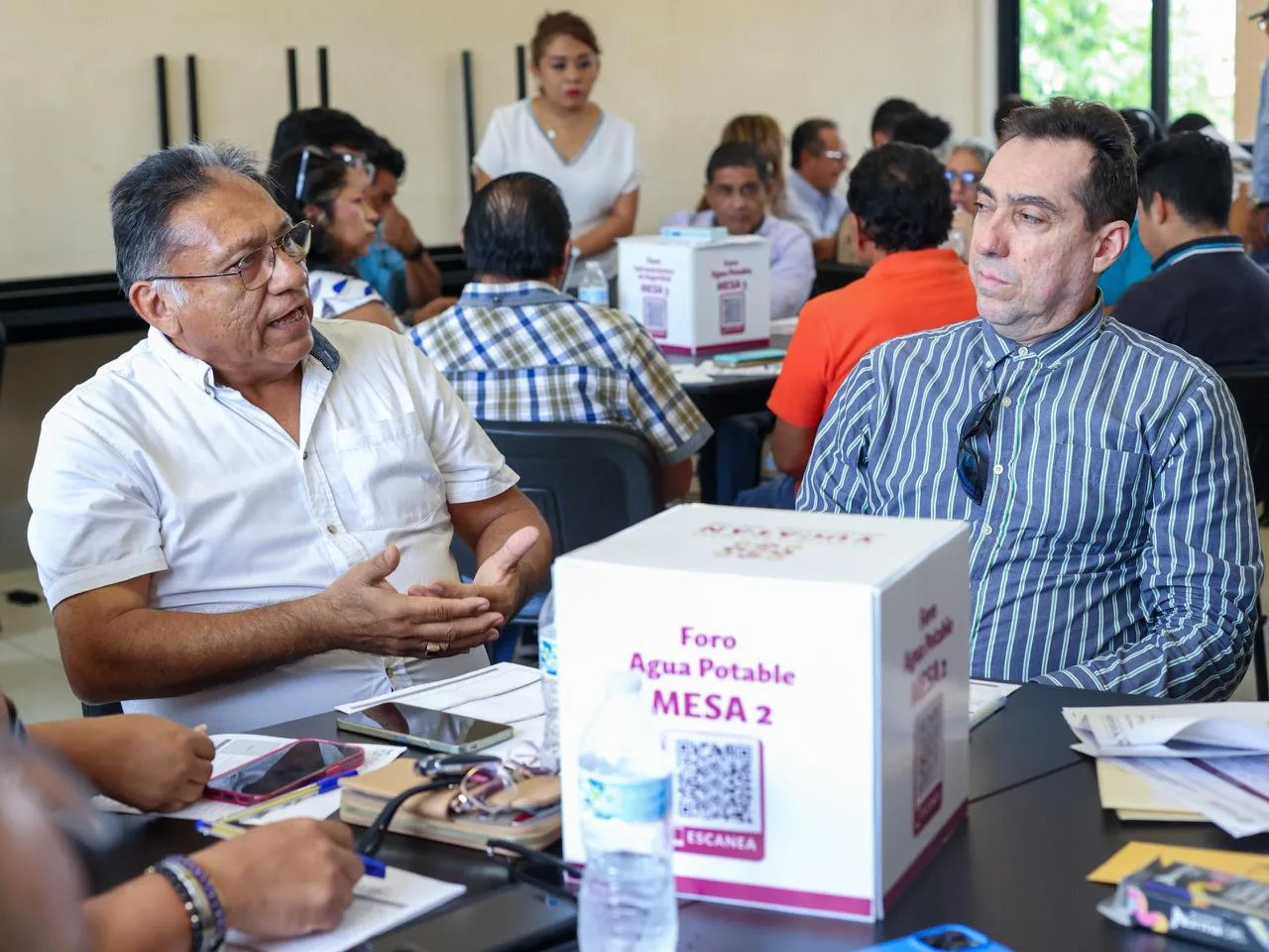 CIUDADANOS ENRIQUECEN PLAN METROPOLITANO