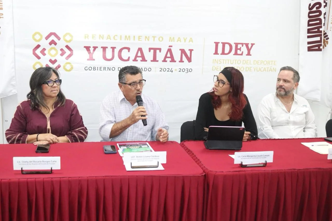 TODO YUCATÁN EN LA COPA DE BARRIO 2026