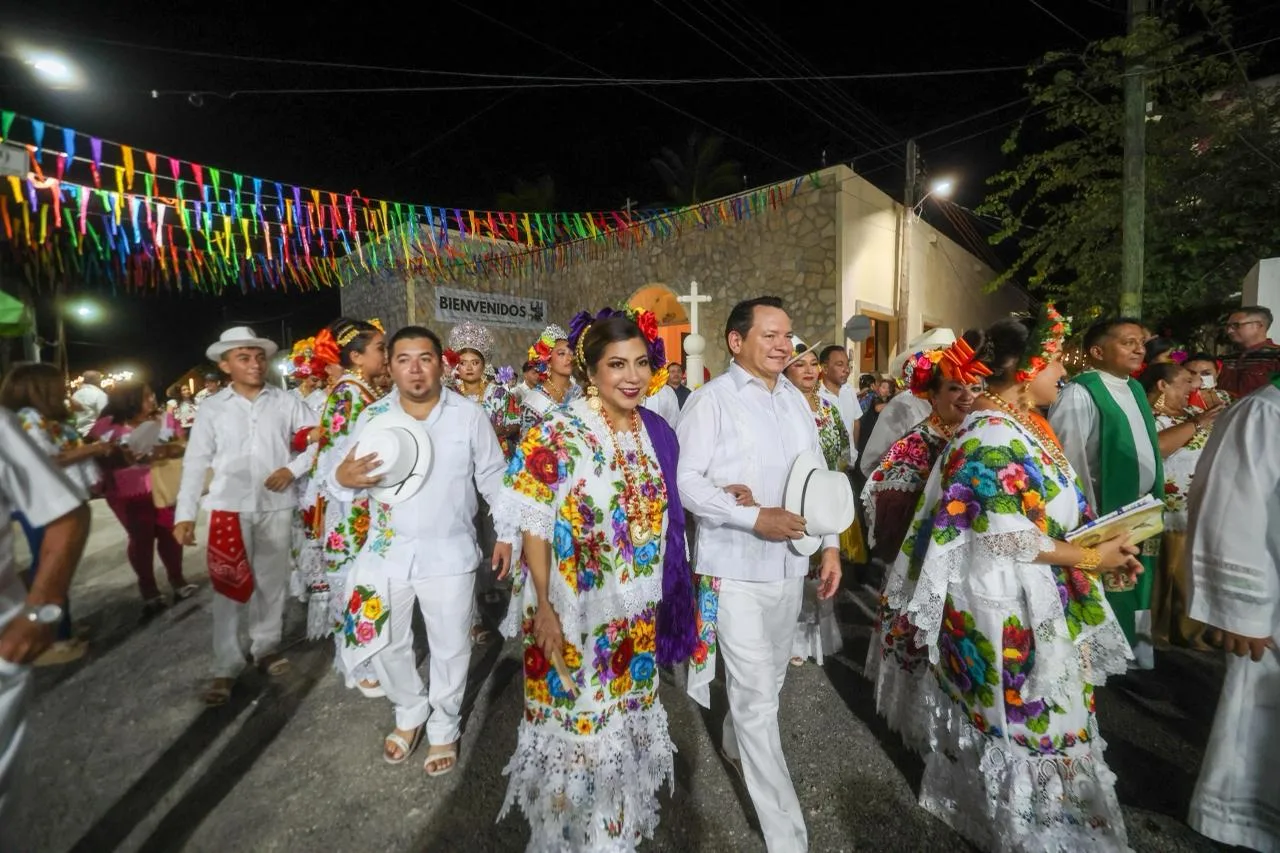 OBRA PÚBLICA PARA EL BINESTAR, A TODOS LOS RINCONES DE YUCATÁN
