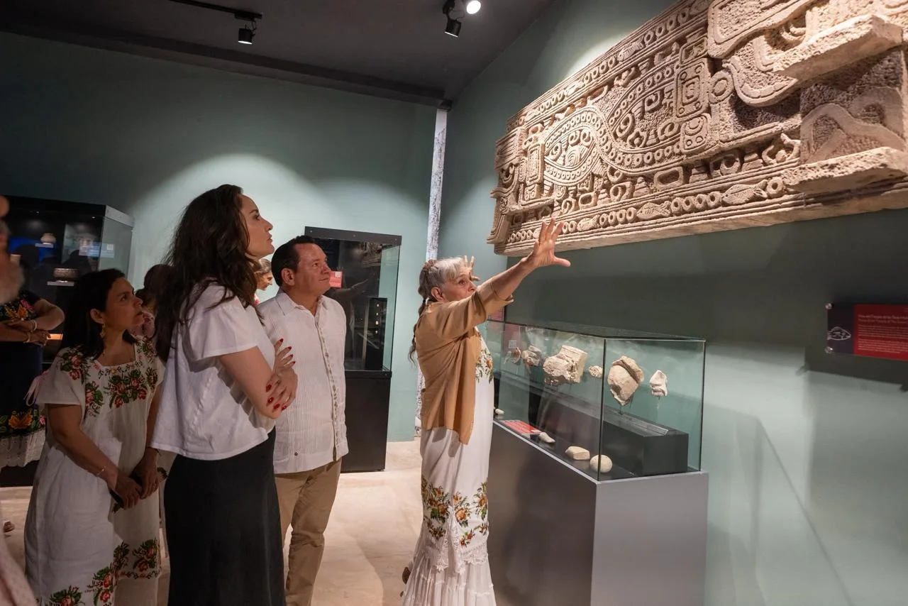 IMPULSAN CONSERVACIÓN DEL PATRIMONIO HISTÓRICO DE YUCATÁN