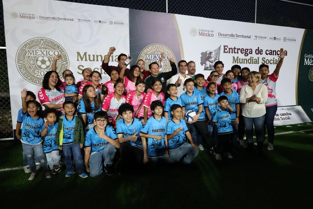 YUCATÁN GANA EL MUNDIAL SOCIAL 2026